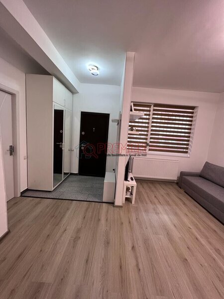 Berceni, Grand Arena arsgonierap parcare, bloc nou