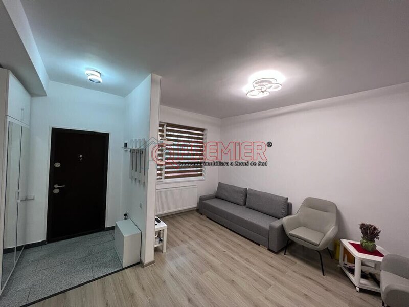 Berceni, Grand Arena arsgonierap parcare, bloc nou