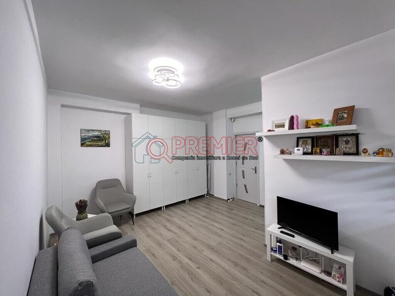 Berceni, Grand Arena arsgonierap parcare, bloc nou