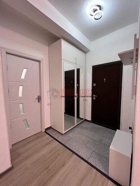 Berceni, Grand Arena arsgonierap parcare, bloc nou